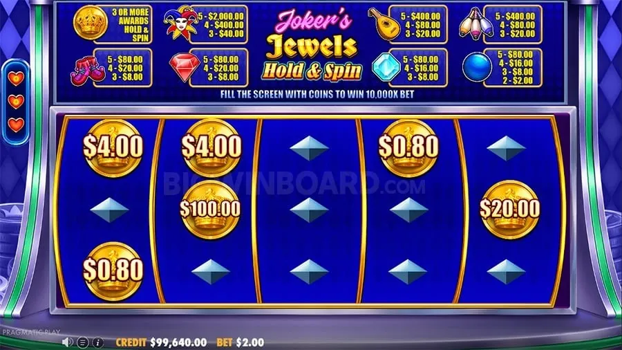 Live Blackjack table at ss777 casino