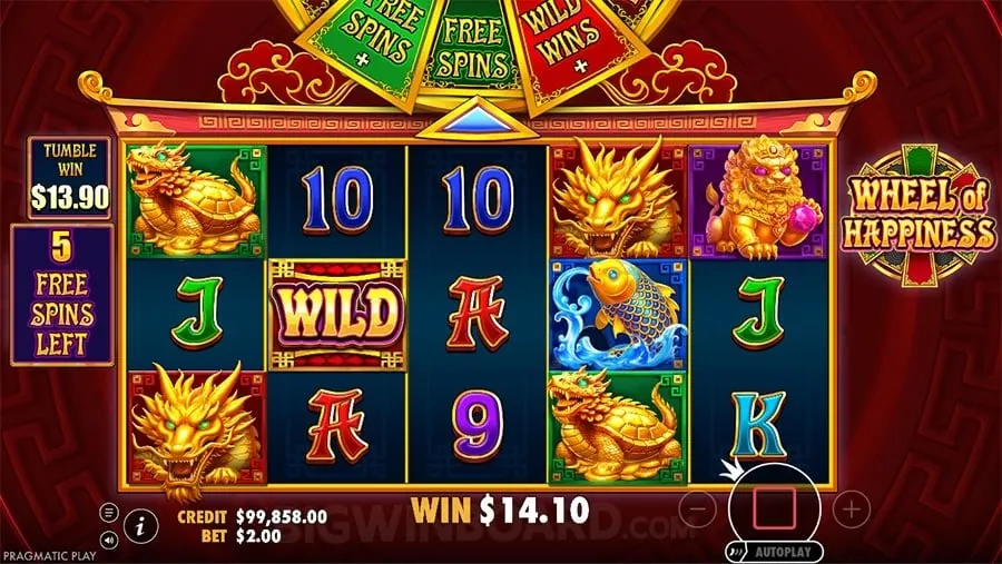 Progressive Jackpot Slot