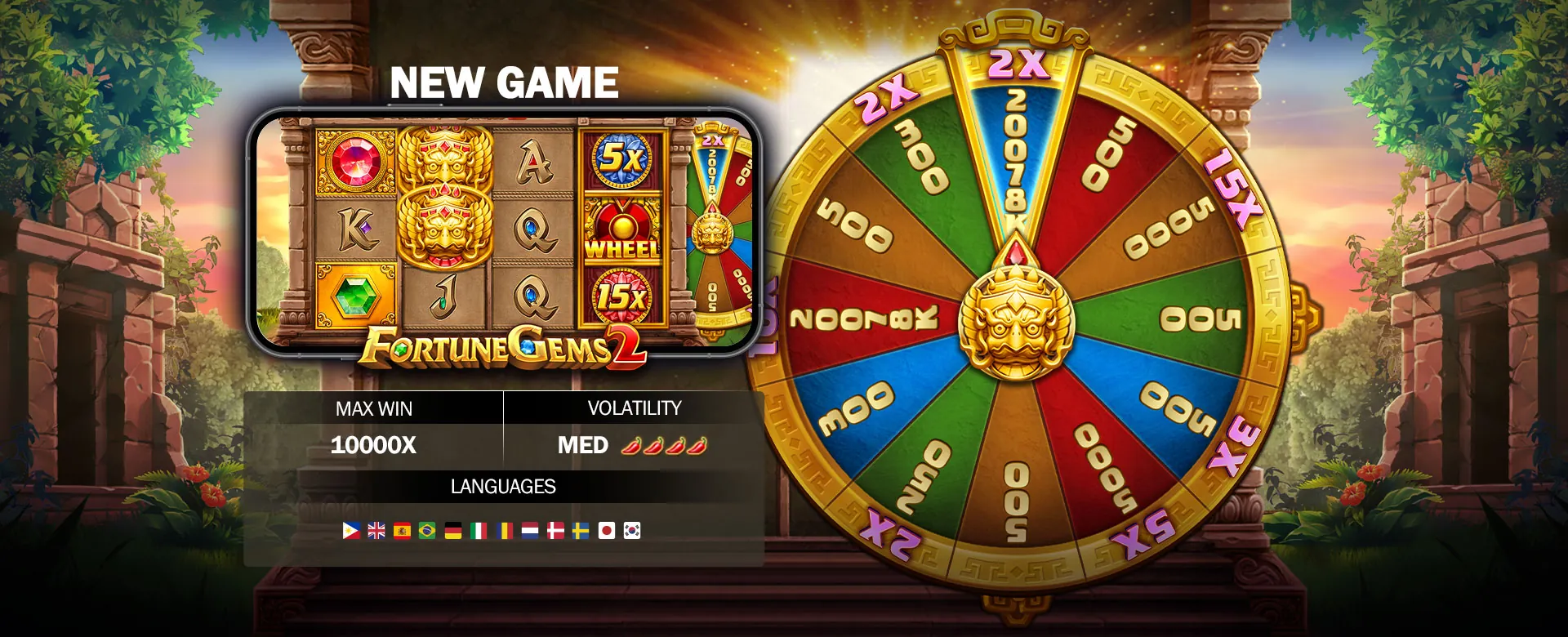 ss777 Slot Games Hero Image