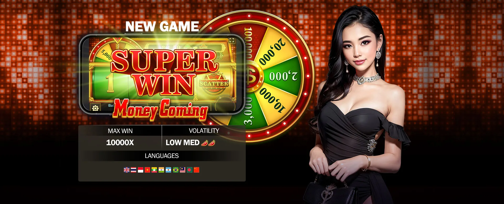 Dynamic basketball game with ss777 betting interface overlay