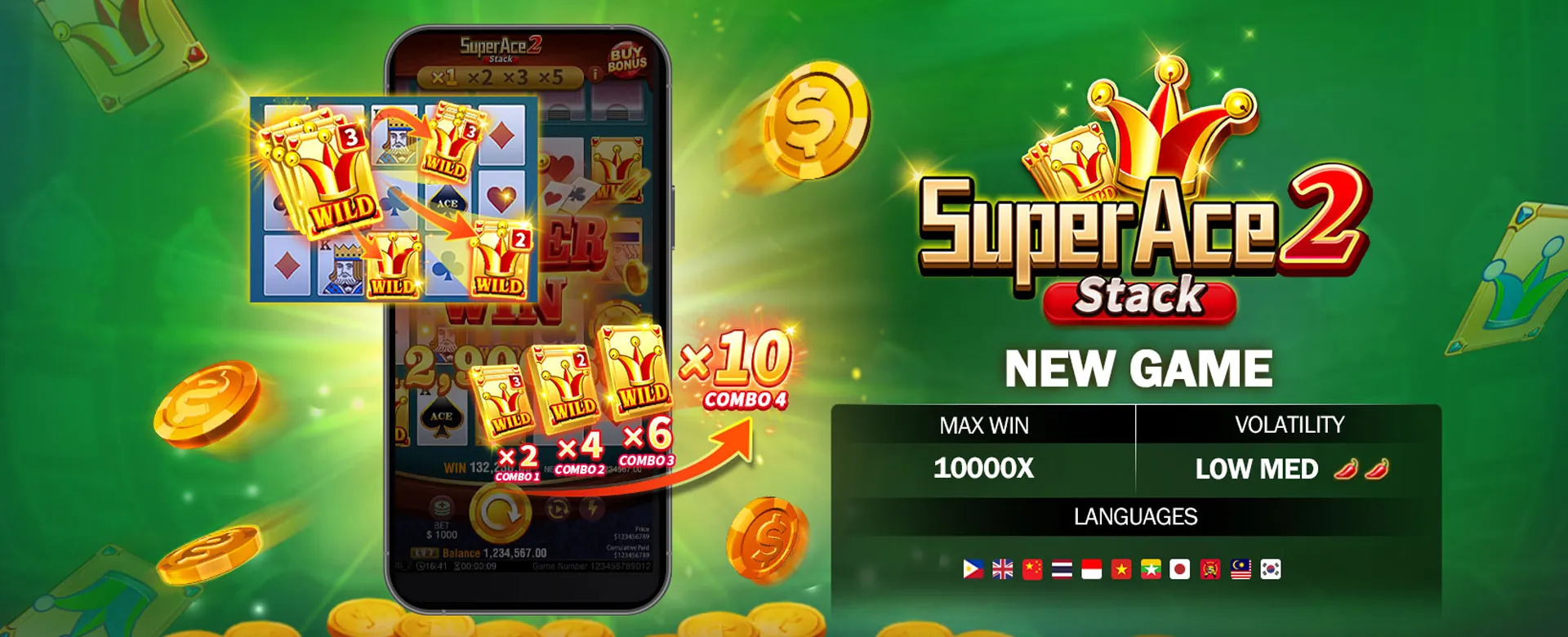 ss777 Slot Games Jackpot