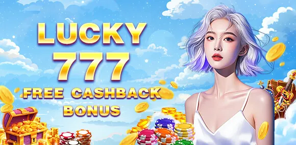 Welcome Bonus for new SS777 users